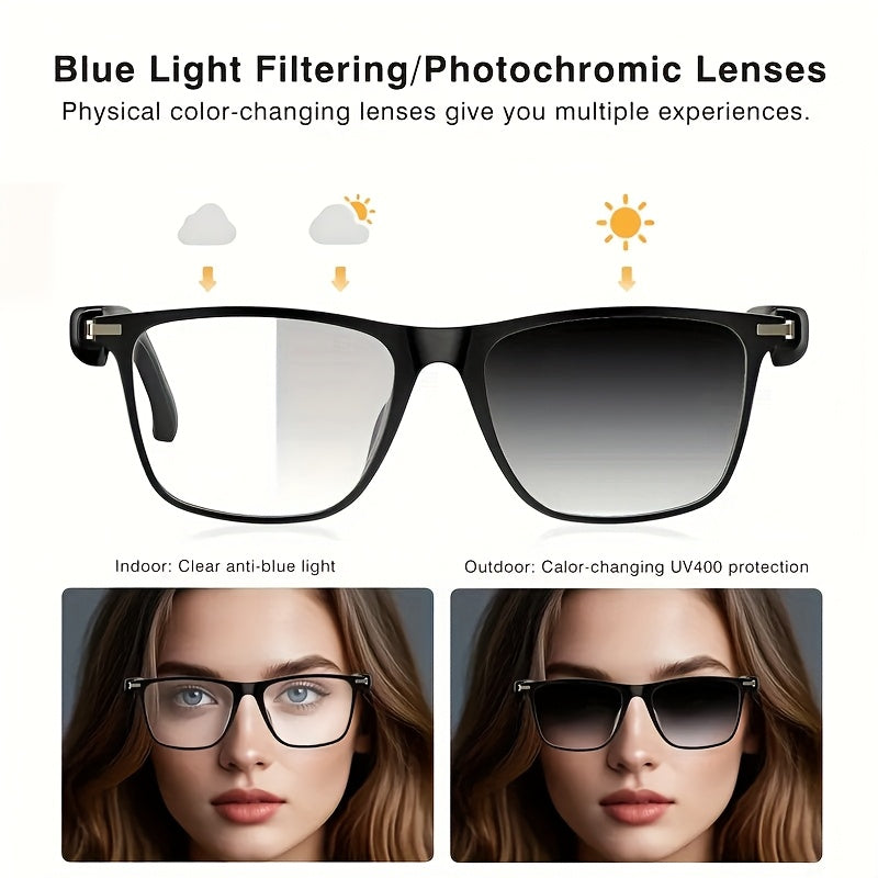 Giinova AI Smart Glasses - ATSProducts