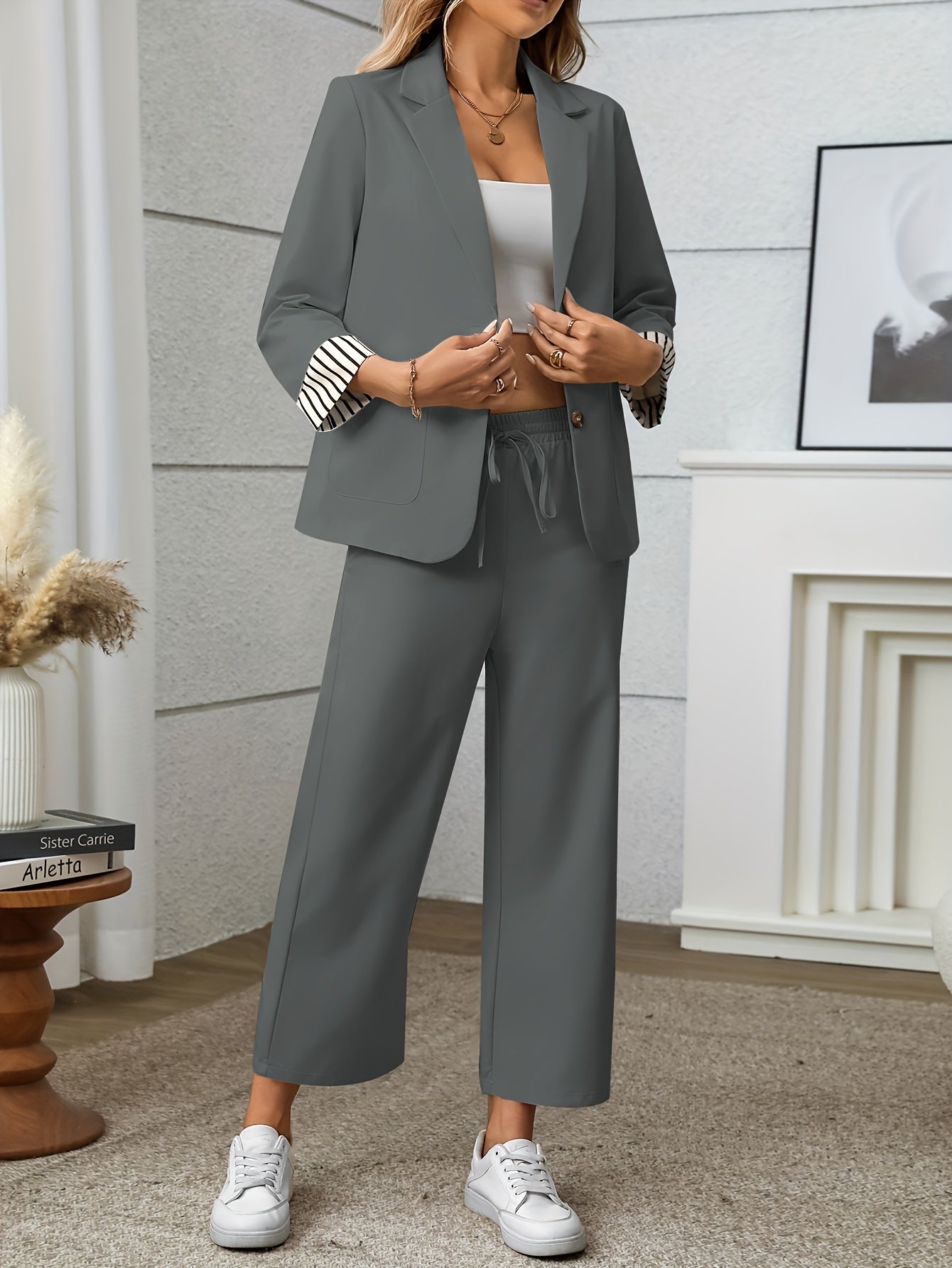 Pants Suit - ATSProducts