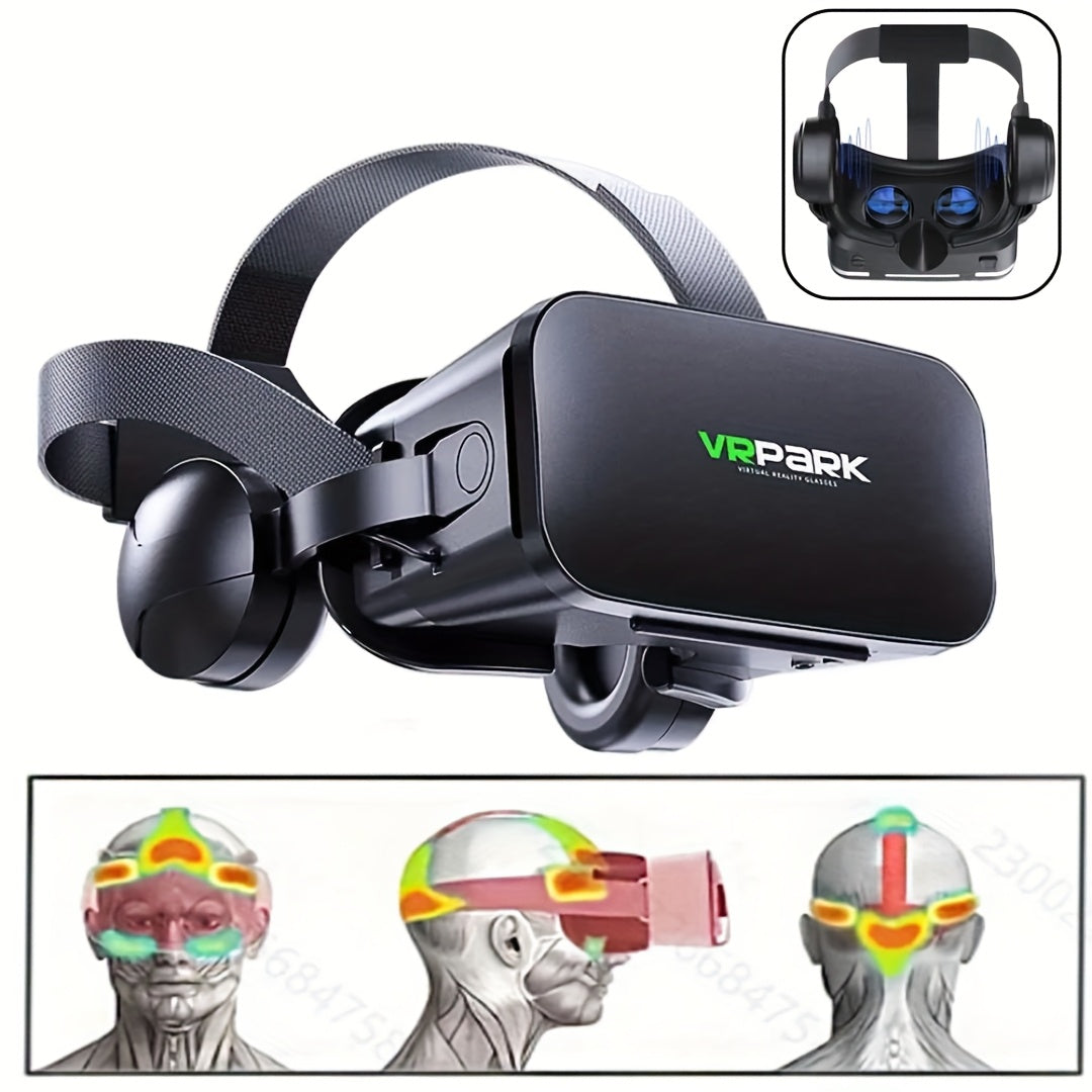 VRPark 3D VR Headset - ATSProducts
