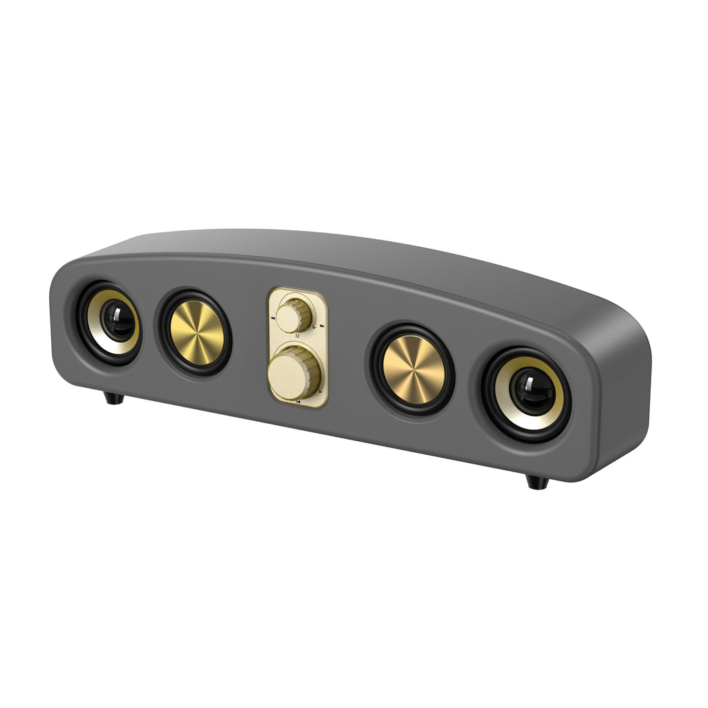 Wireless Smart Soundbar 5.0 Channel Speaker System with Subwoofer - ATSProducts