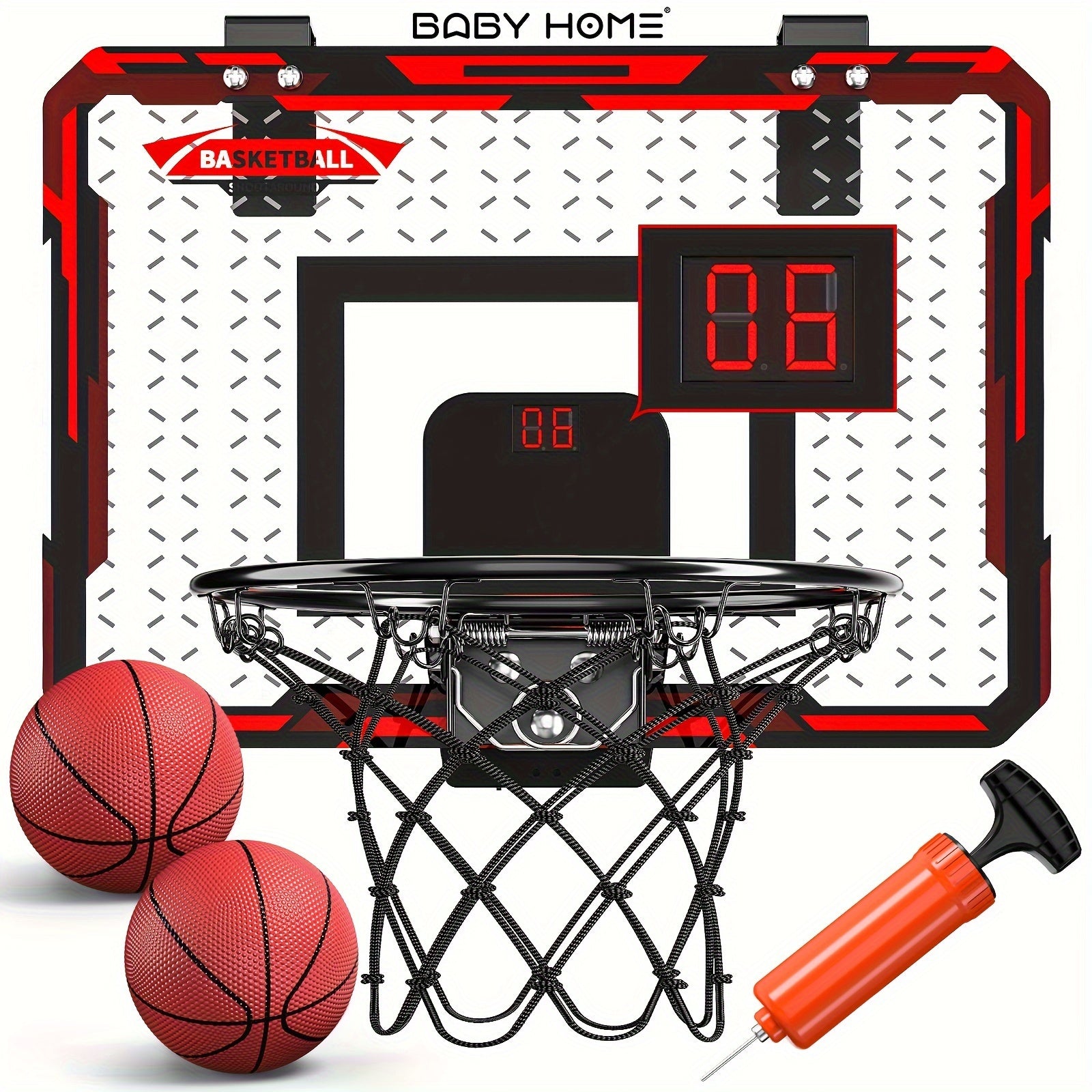 Baby Home Indoor Basketball Hoop - ATSProducts