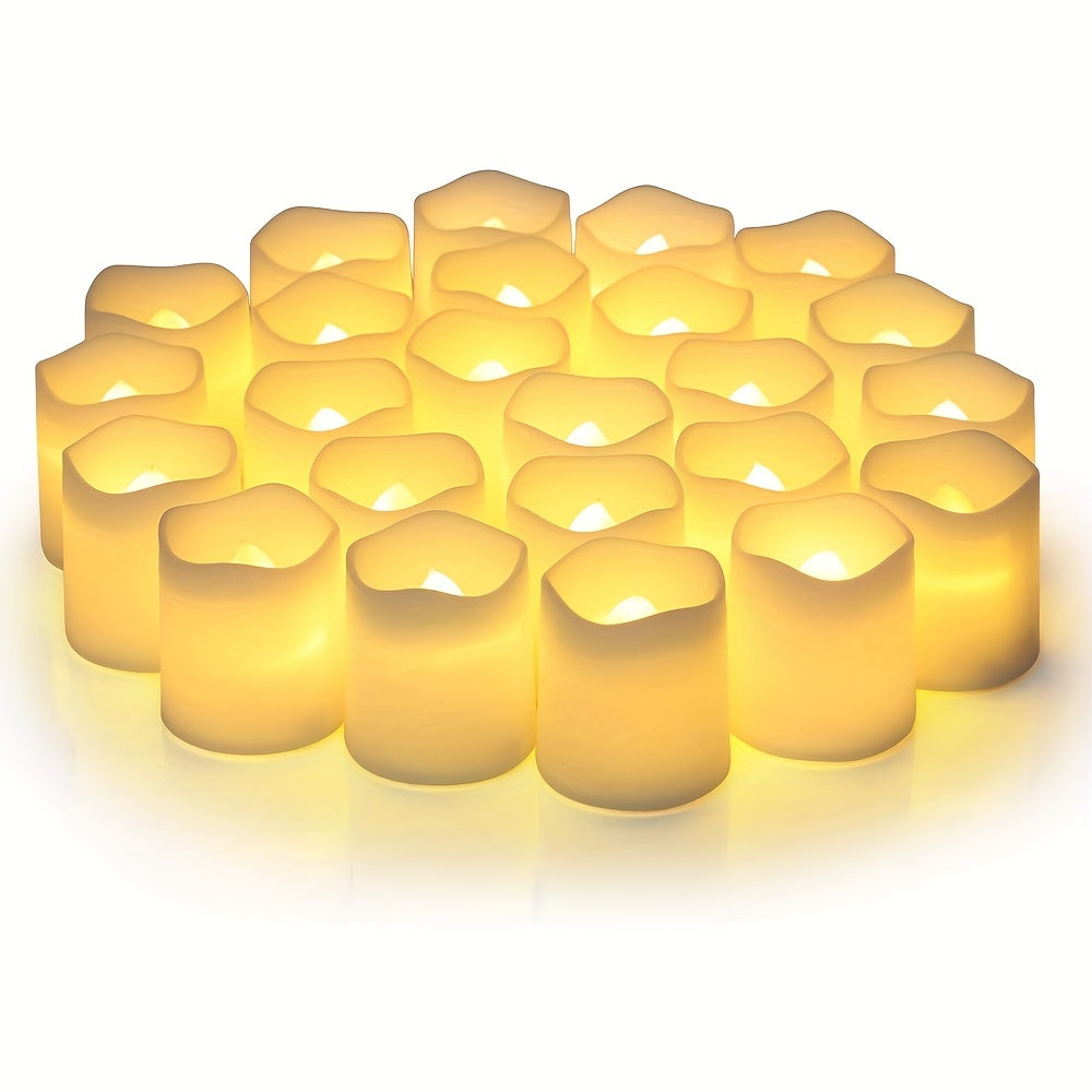 24pcs Flameless Electric Candles - ATSProducts