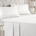 All-Season Embroidered Bedding Set - ATSProducts