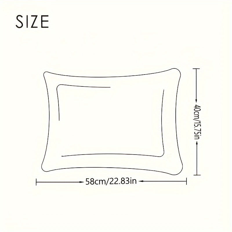 1/2pcs Soft Core Pillows - ATSProducts