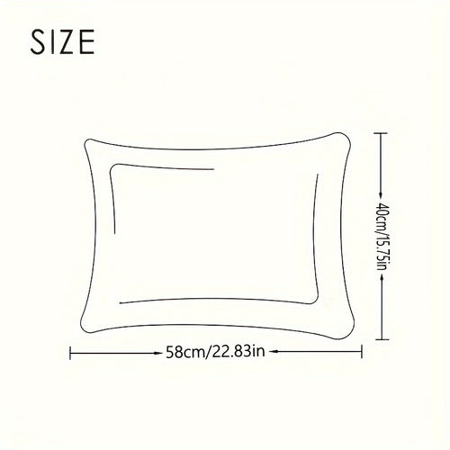 1/2pcs Soft Core Pillows - ATSProducts