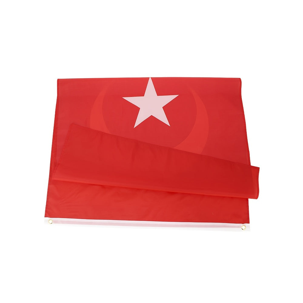 90*150cm/3x5fts Turkish National Flag - ATSProducts