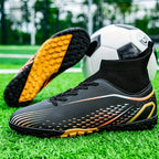 CHTappiliar High Top Anti-skid Breathable Soccer Cleats - ATSProducts