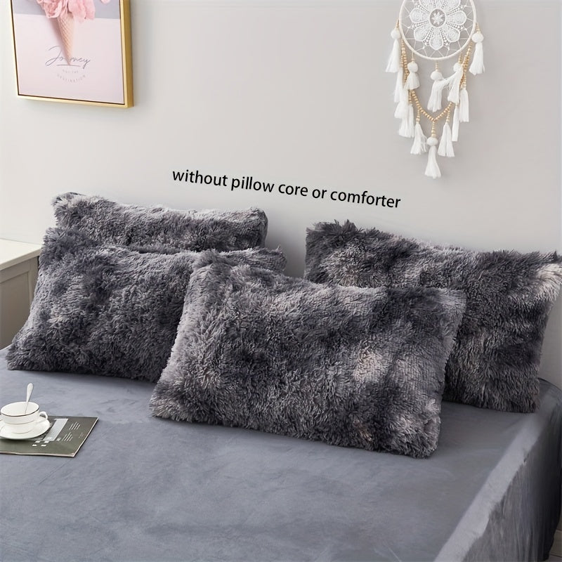 3pcs Soft Plush Duvet Cover Set - ATSProducts