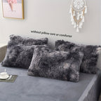 3pcs Soft Plush Duvet Cover Set - ATSProducts