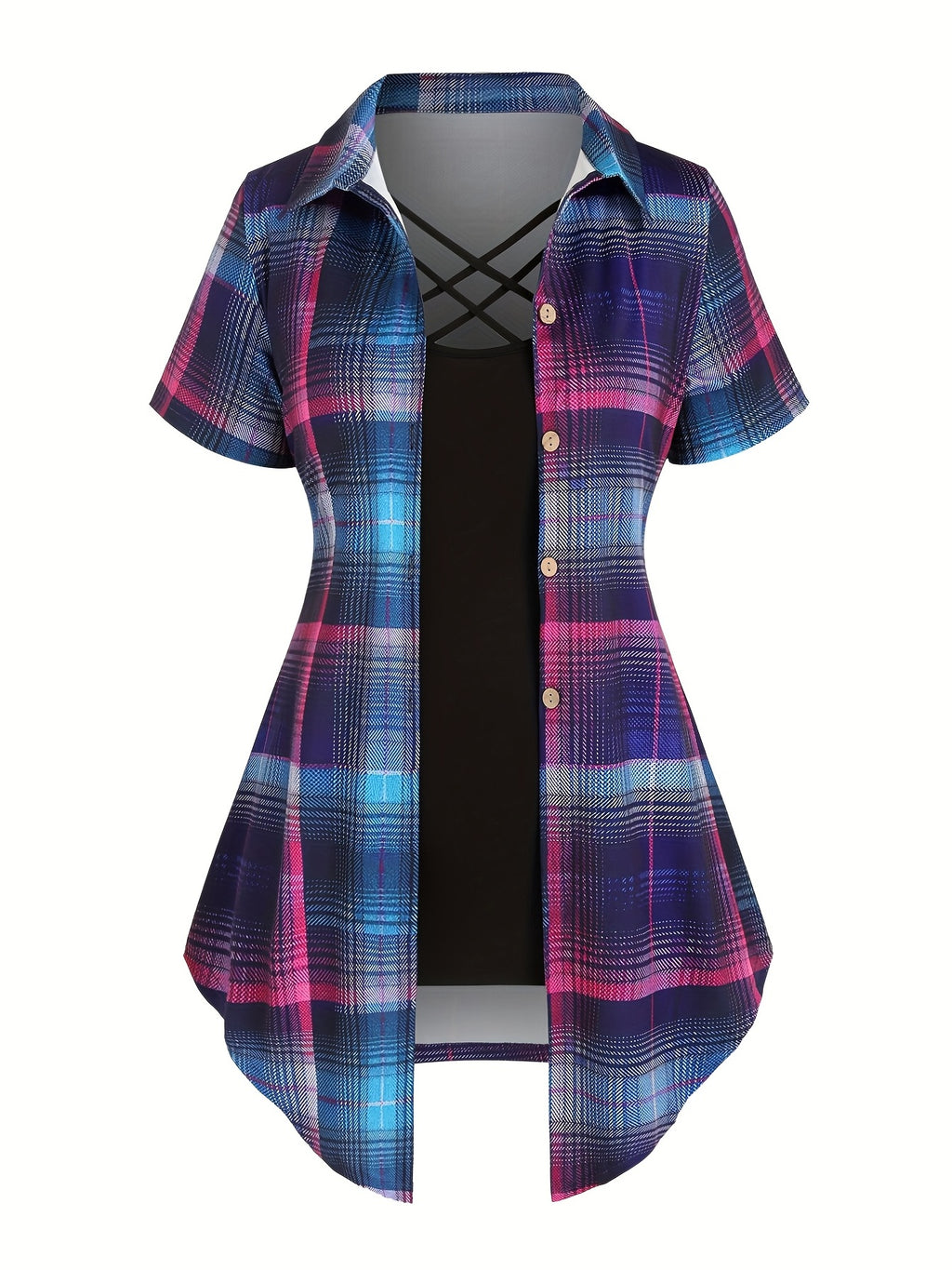 2Pc Shirt Set - ATSProducts