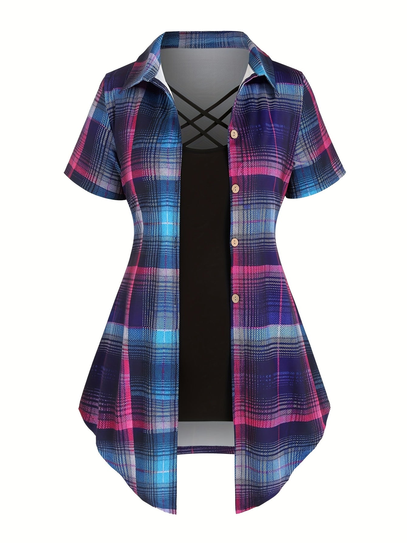 2Pc Shirt Set - ATSProducts