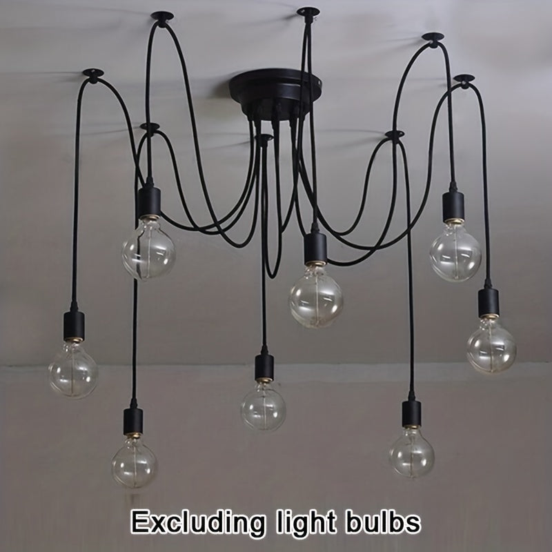 Modern Chic Industrial Dining Chandelier - ATSProducts