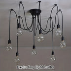Modern Chic Industrial Dining Chandelier - ATSProducts