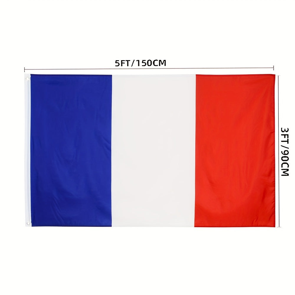 Multi-size France Flag - ATSProducts