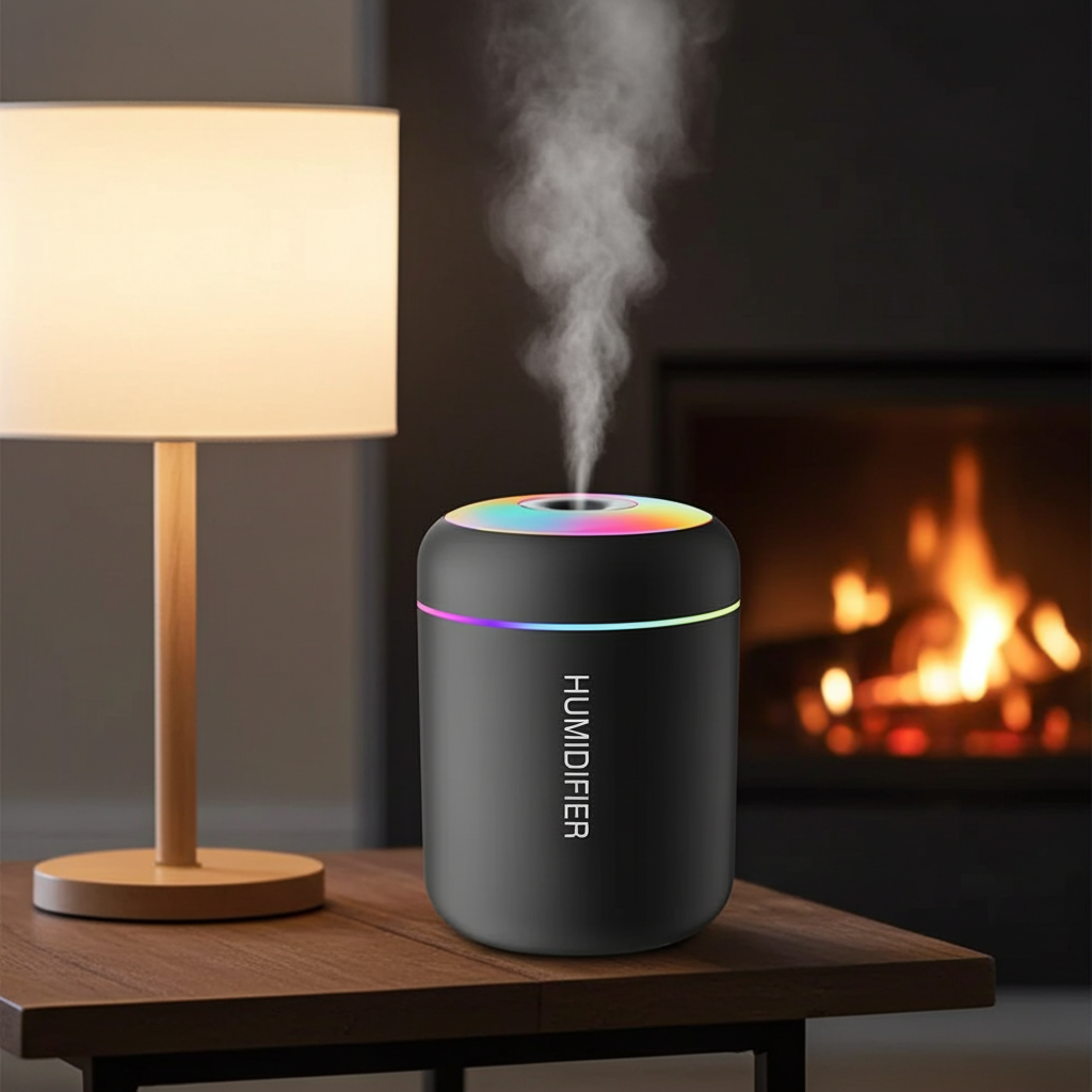 180ML Mini Air Humidifier - ATSProducts