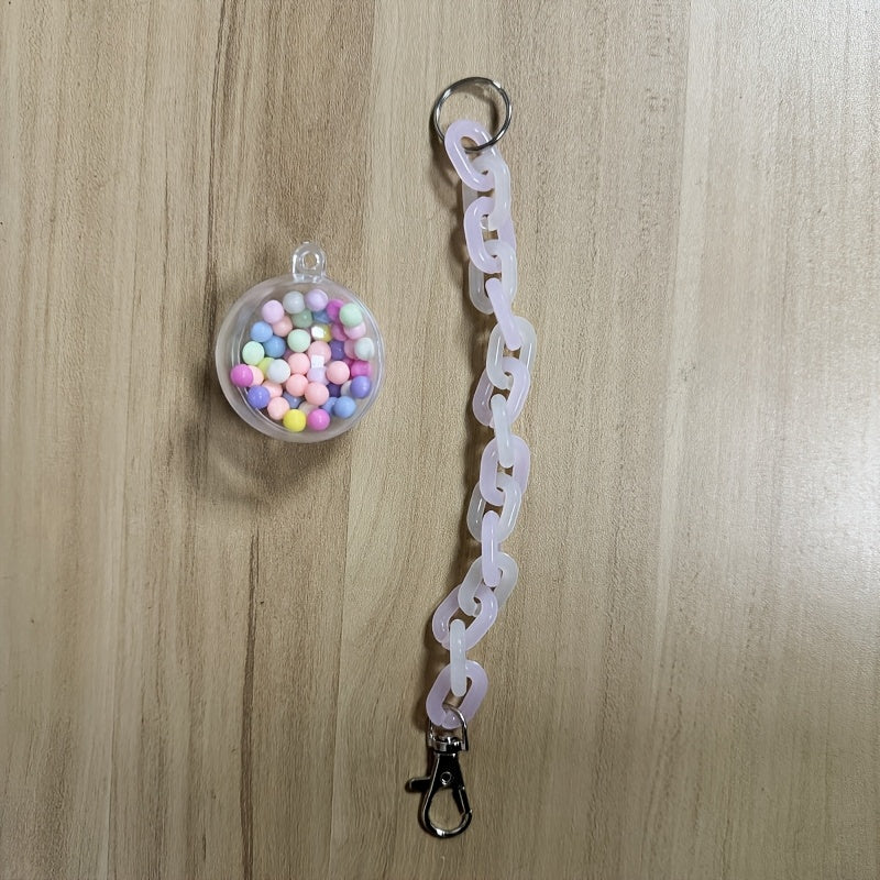 Transparent Bead Ball Toys - ATSProducts