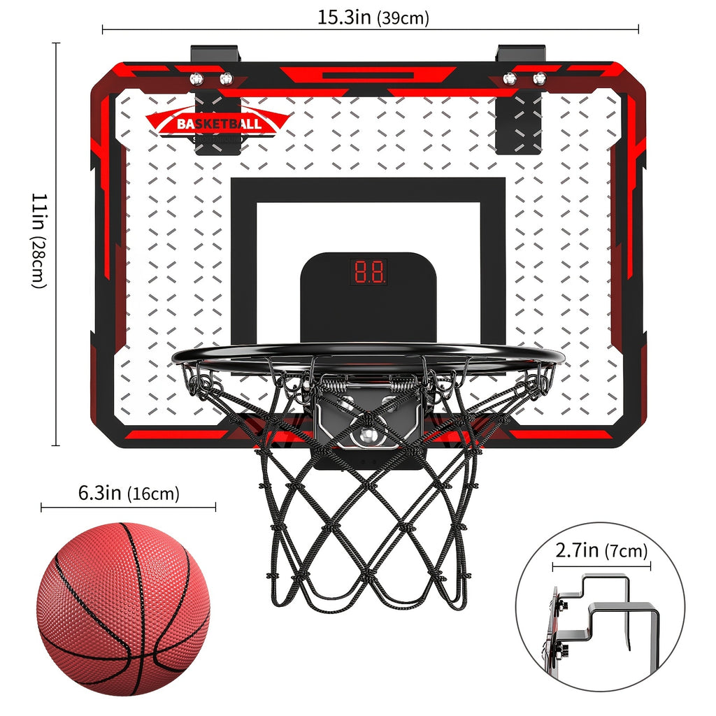 Baby Home Indoor Basketball Hoop - ATSProducts