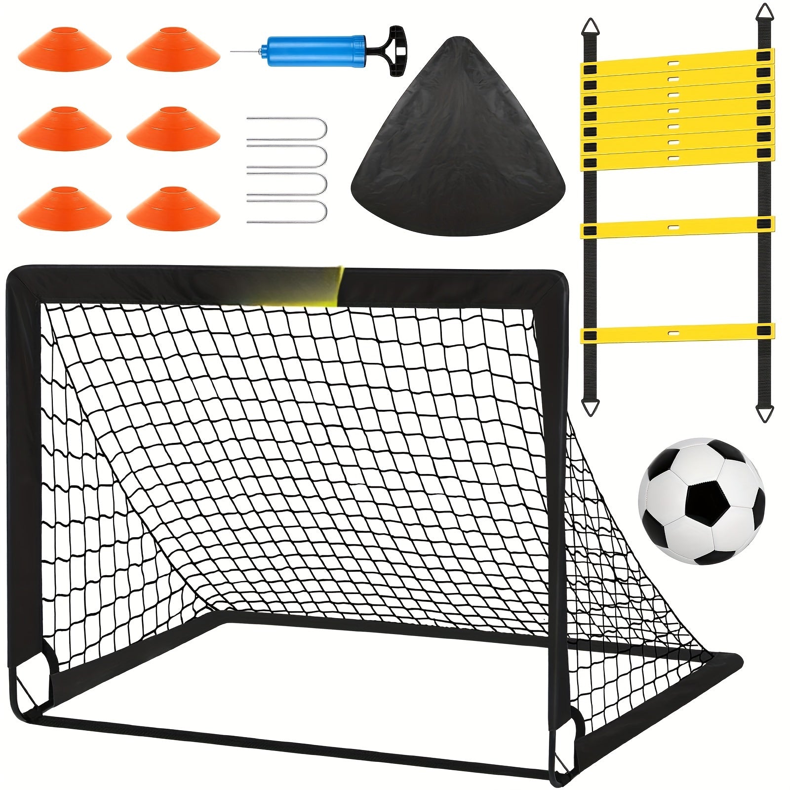 Portable Soccer Goal Set - ATSProducts