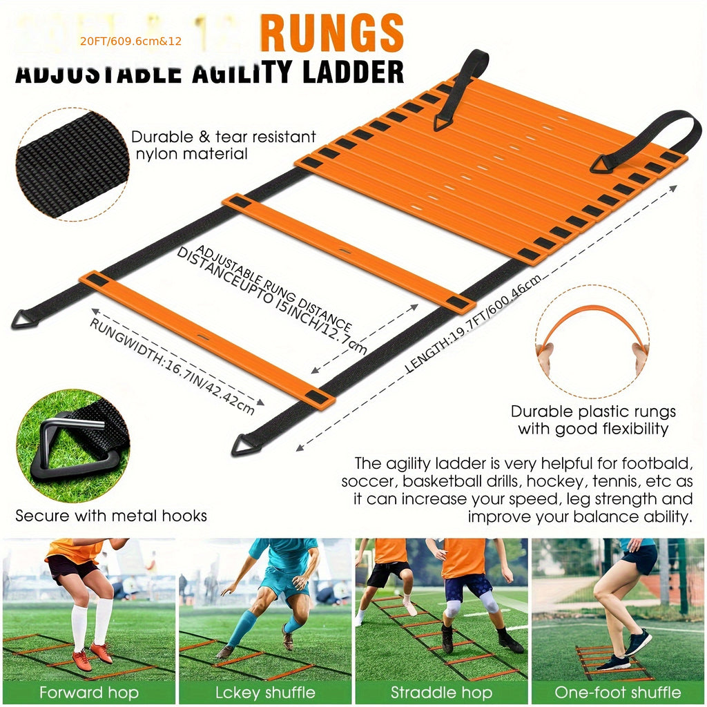 Portable Soccer Goal Set - ATSProducts