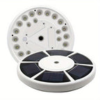 1pc Solar LED Flagpole Light - ATSProducts