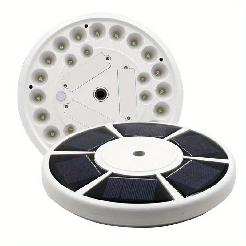 1pc Solar LED Flagpole Light - ATSProducts