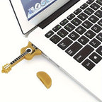 Collector's Edition, Guitar-Themed USB Flash Drive - ATSProducts