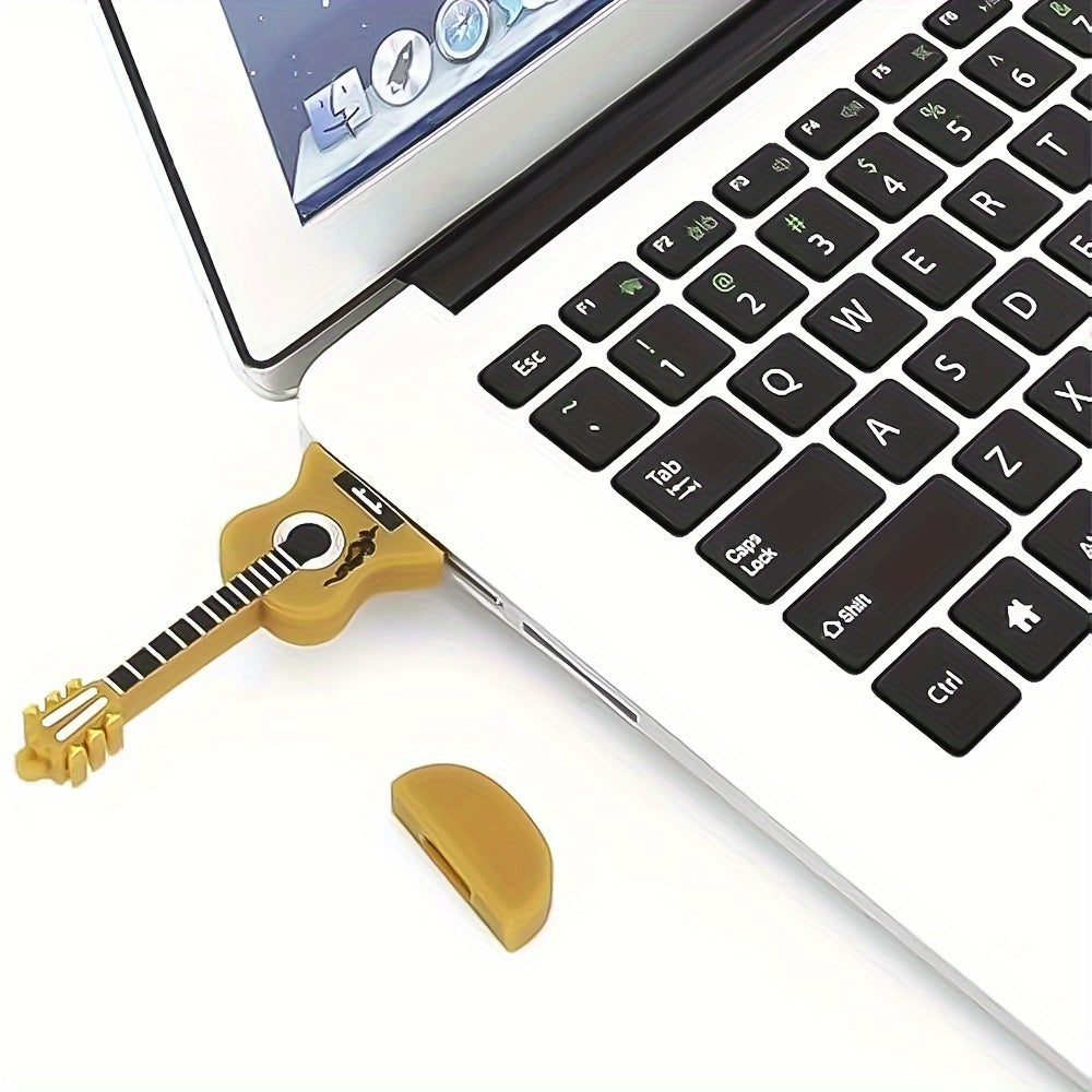 Collector's Edition, Guitar-Themed USB Flash Drive - ATSProducts