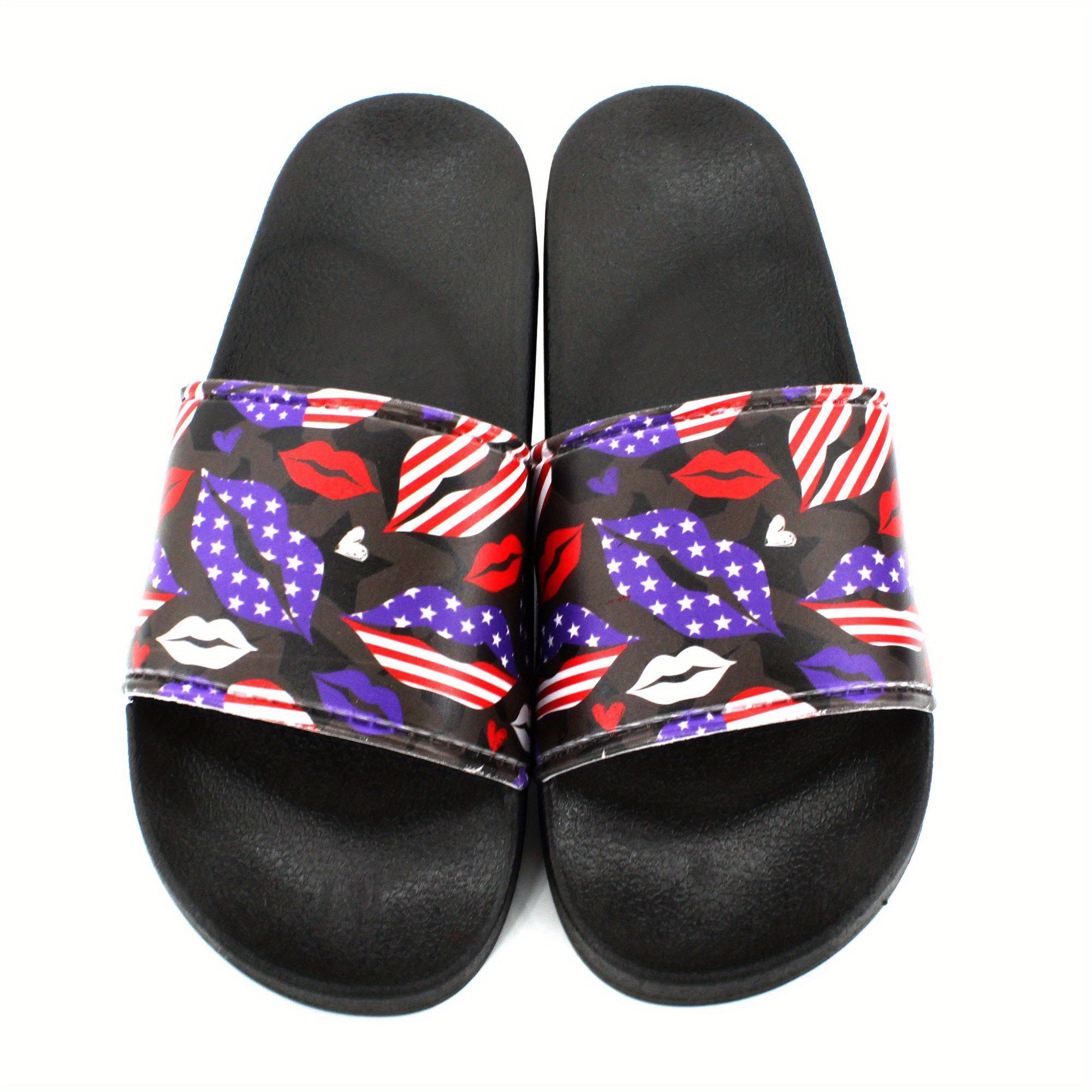 Unisex Jamaica Flag Pride Slides - ATSProducts