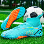 CHTappiliar High Top Anti-skid Breathable Soccer Cleats - ATSProducts