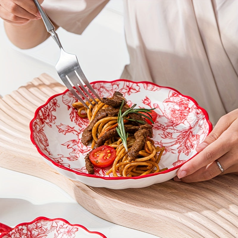 18pcs Ceramic Dinnerware Set - ATSProducts