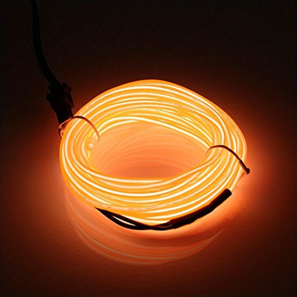 1 Set 5m/16.4ft Neon Rope Lights - ATSProducts