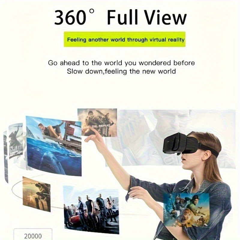 3D VR Headset - ATSProducts