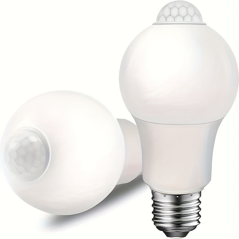 Smart Body Sensor LED Light Bulb - Auto On/Off - ATSProducts