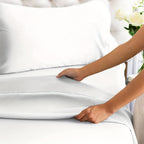 All-Season Embroidered Bedding Set - ATSProducts