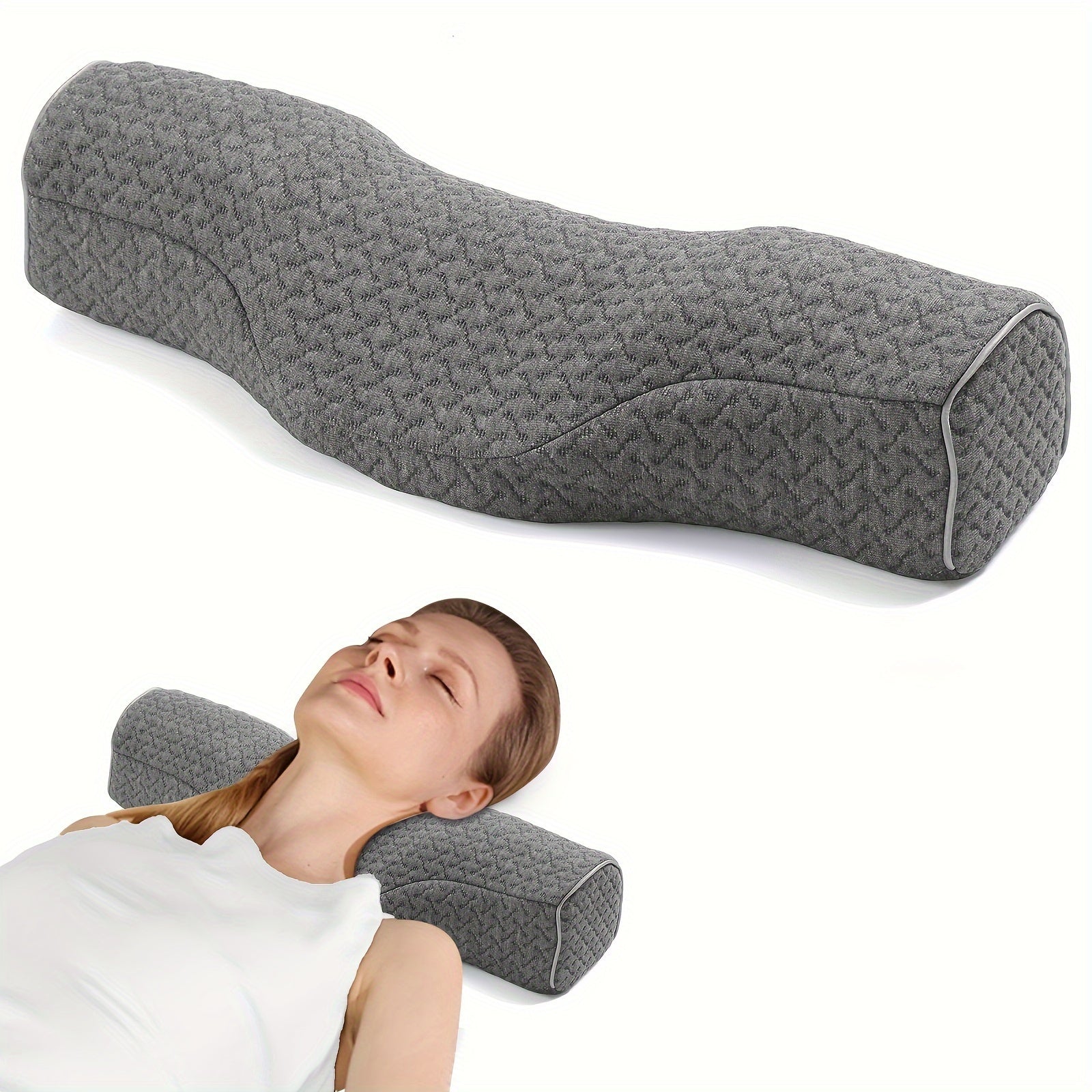 1pc Cervical Neck Pillow - ATSProducts