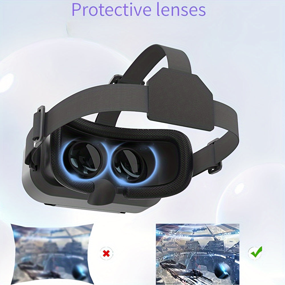 3D Smart VR Headset - ATSProducts