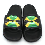 Unisex Jamaica Flag Pride Slides - ATSProducts