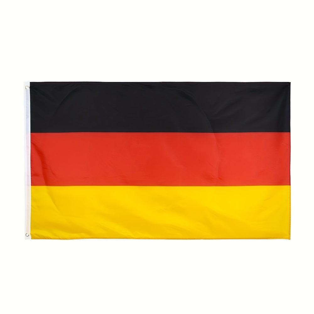 Germany Flag (35.43inchx59.06inch/ 3FTx5FT) - ATSProducts