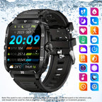 "1pc Men's Tactical Smartwatch - ATSProducts