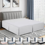 1pc Bed Skirt - ATSProducts