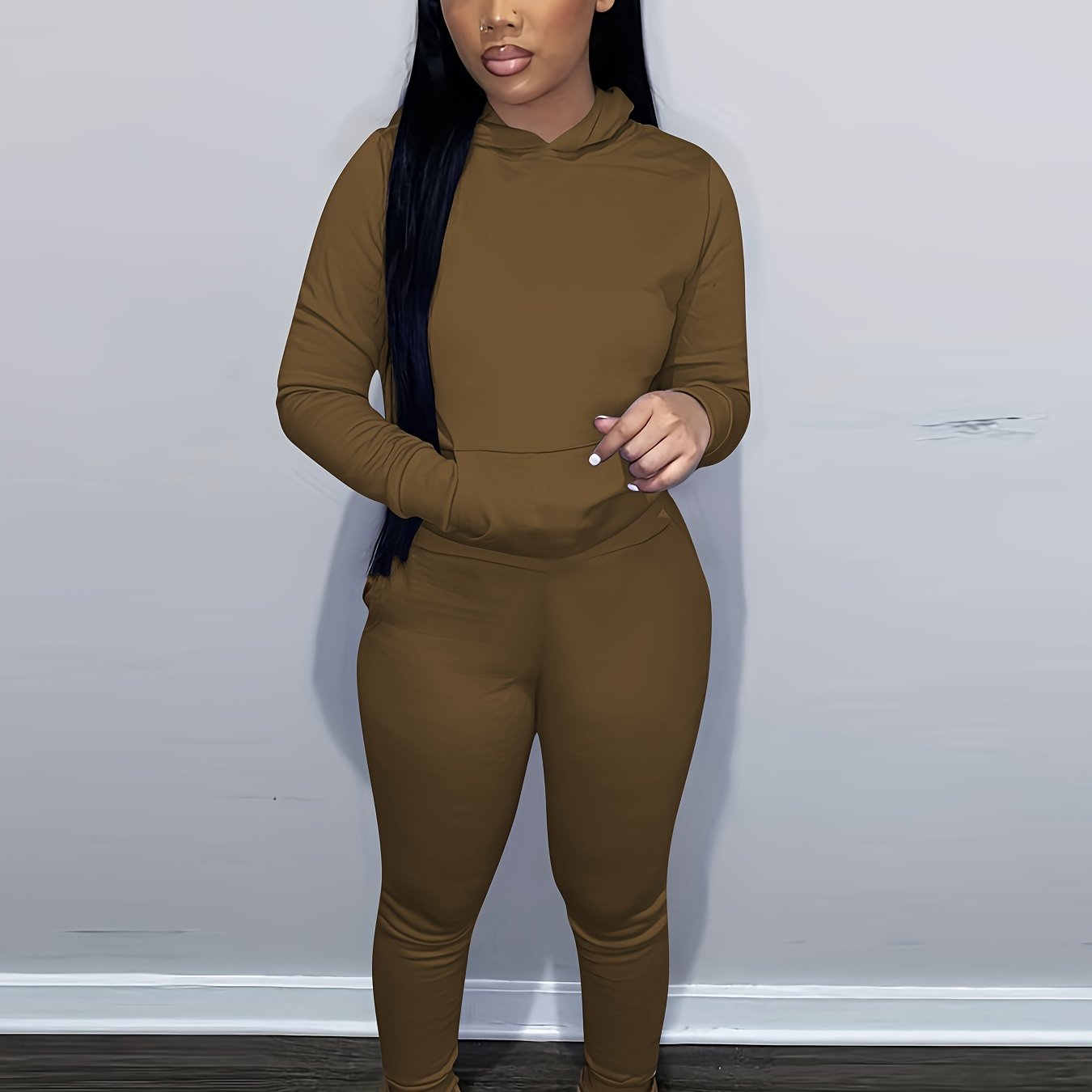 Hooded Activewear Set - ATSProducts