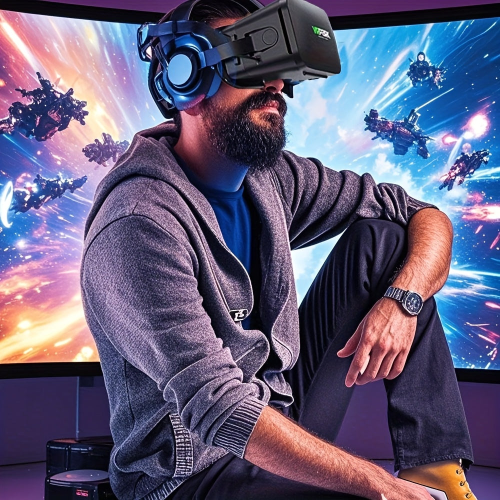 VRPark 3D VR Headset - ATSProducts