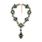 Victorian Emerald Necklace - ATSProducts