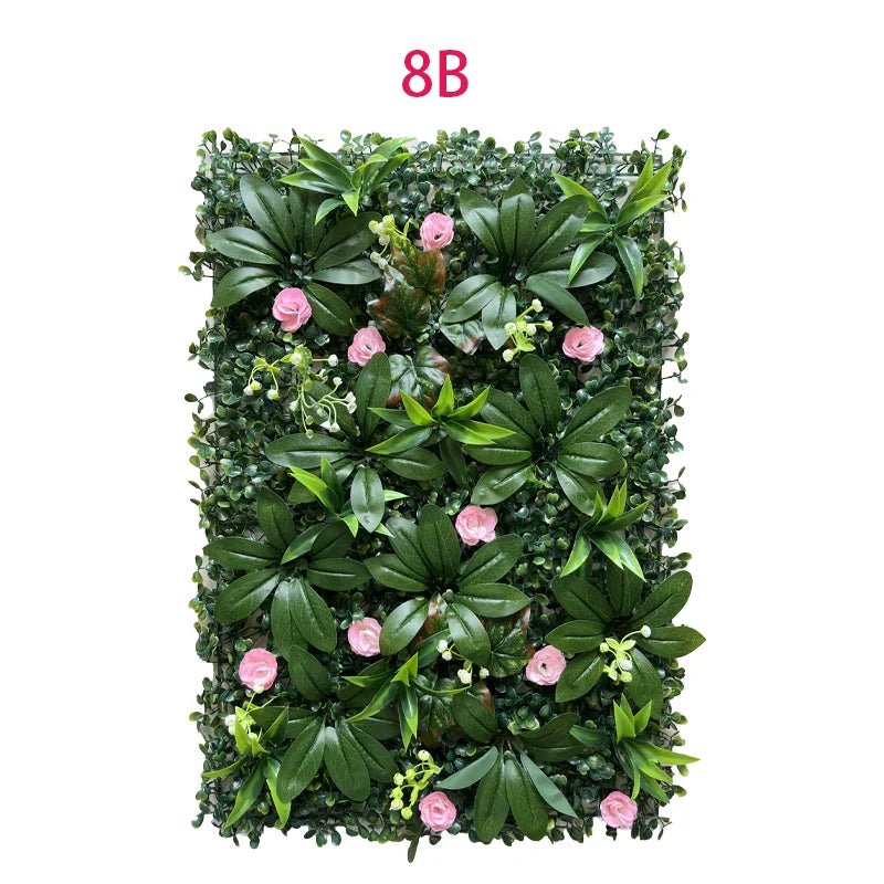 Green Plant Wall Panels - ATSProducts