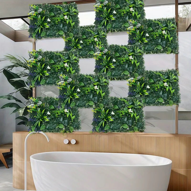 Green Plant Wall Panels - ATSProducts