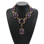 Victorian Emerald Necklace - ATSProducts