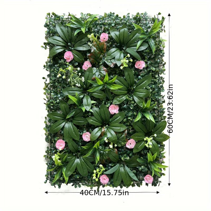 Green Plant Wall Panels - ATSProducts