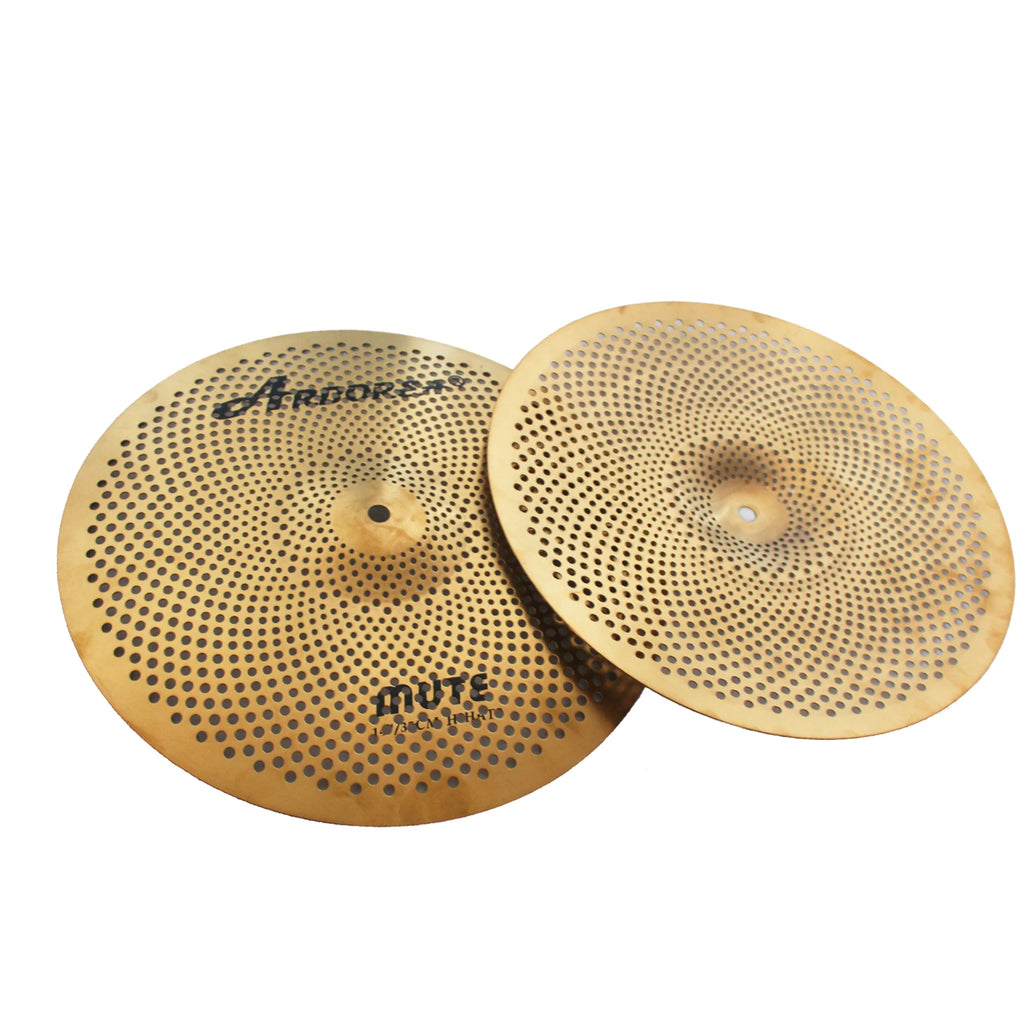 Arborea 5pcs Mute Cymbal Set - ATSProducts