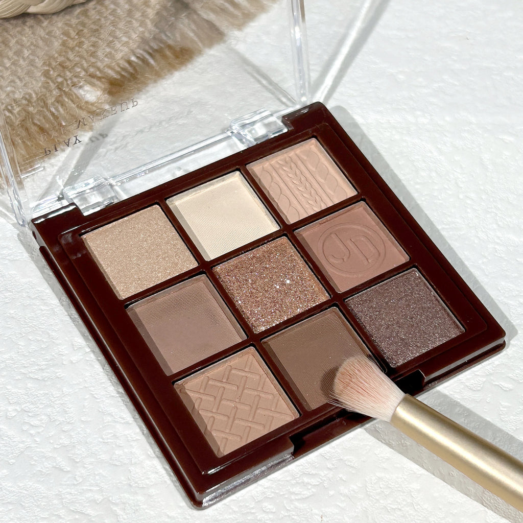 JuJu Dream Warm Brown Earth Palette - ATSProducts