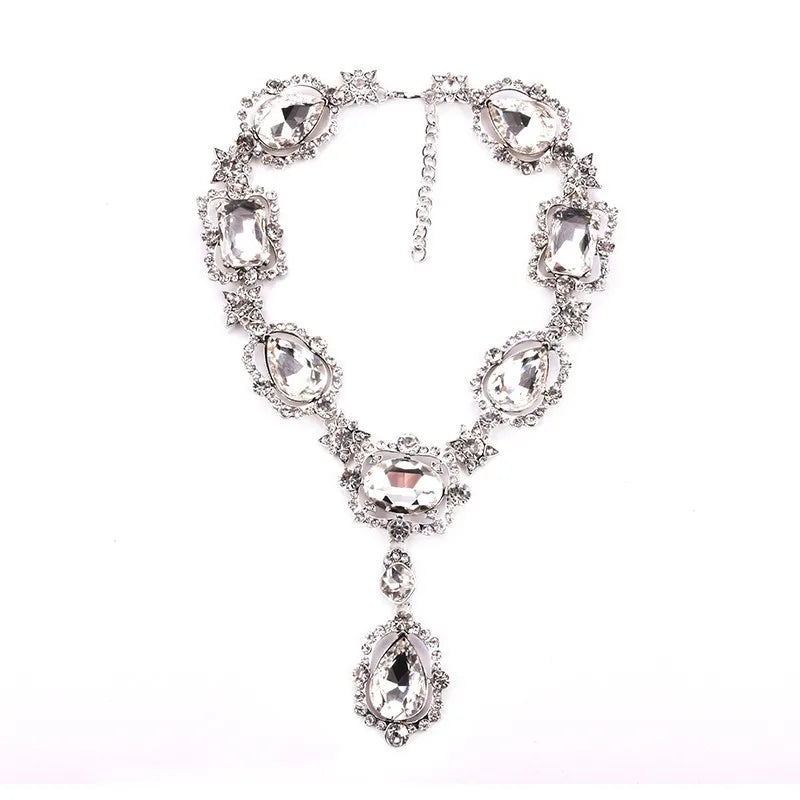 Victorian Emerald Necklace - ATSProducts